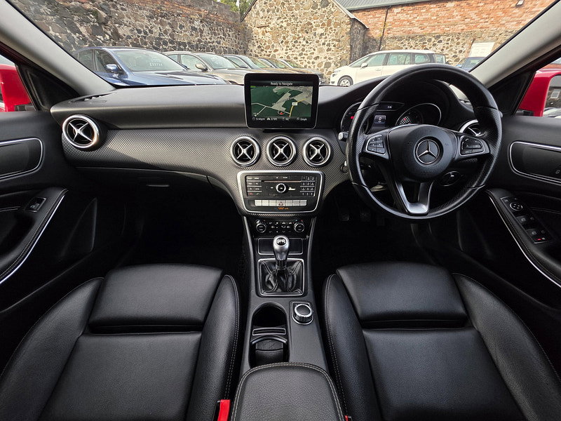 Mercedes-Benz A Class 1.5 A180d Sport Hatchback 5dr Diesel Manual Euro 6 (s/s) (109 ps) 5dr Manual 2026