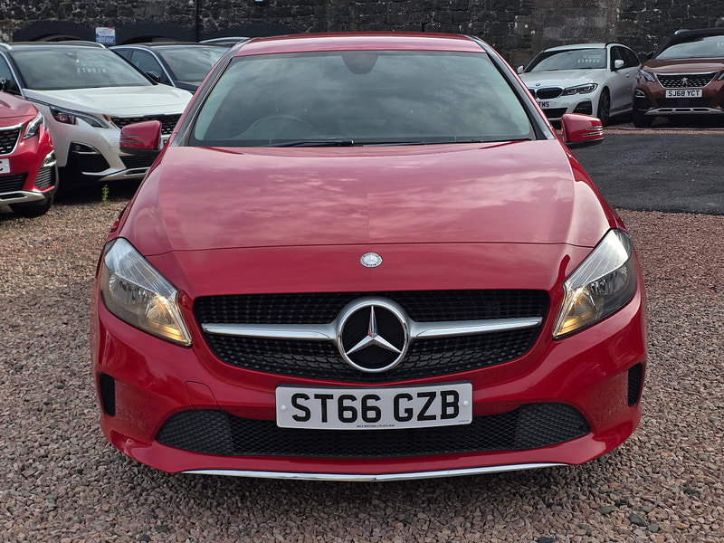 Mercedes-Benz A Class 1.5 A180d Sport Hatchback 5dr Diesel Manual Euro 6 (s/s) (109 ps) 5dr Manual 2026