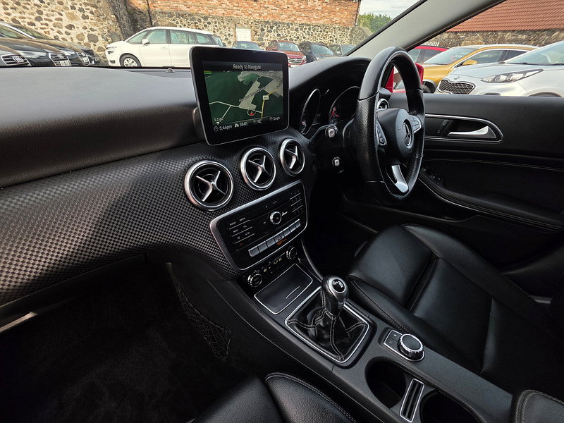 Mercedes-Benz A Class 1.5 A180d Sport Hatchback 5dr Diesel Manual Euro 6 (s/s) (109 ps) 5dr Manual 2026