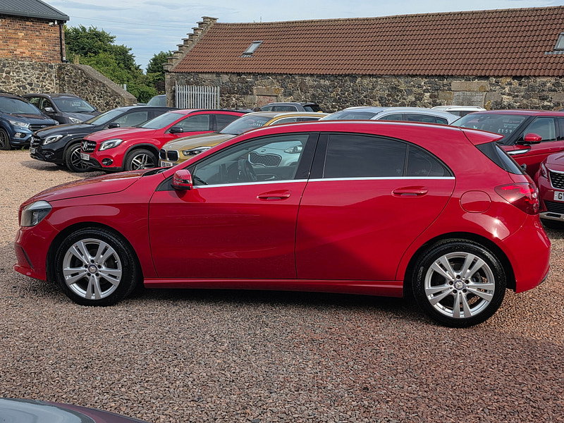 Mercedes-Benz A Class 1.5 A180d Sport Hatchback 5dr Diesel Manual Euro 6 (s/s) (109 ps) 5dr Manual 2026