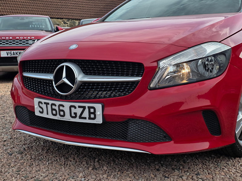 Mercedes-Benz A Class 1.5 A180d Sport Hatchback 5dr Diesel Manual Euro 6 (s/s) (109 ps) 5dr Manual 2026