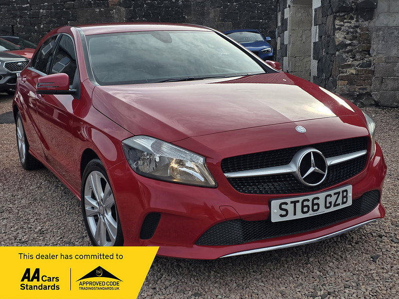 Mercedes-Benz A Class 1.5 A180d Sport Hatchback 5dr Diesel Manual Euro 6 (s/s) (109 ps) 5dr Manual 2026
