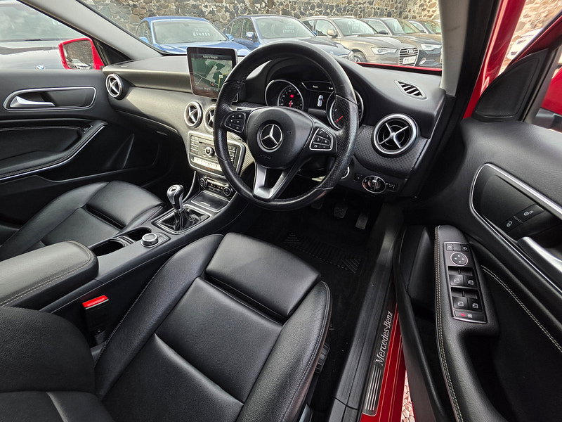 Mercedes-Benz A Class 1.5 A180d Sport Hatchback 5dr Diesel Manual Euro 6 (s/s) (109 ps) 5dr Manual 2026