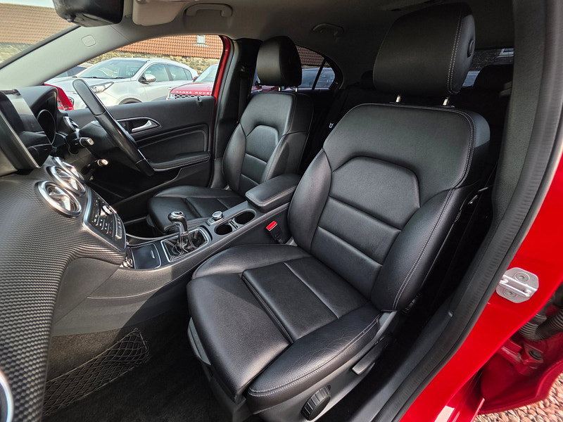Mercedes-Benz A Class 1.5 A180d Sport Hatchback 5dr Diesel Manual Euro 6 (s/s) (109 ps) 5dr Manual 2026