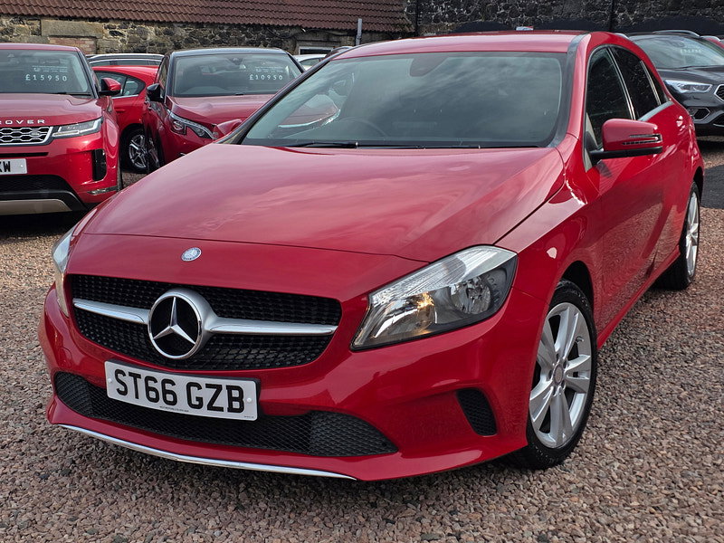 Mercedes-Benz A Class 1.5 A180d Sport Hatchback 5dr Diesel Manual Euro 6 (s/s) (109 ps) 5dr Manual 2026