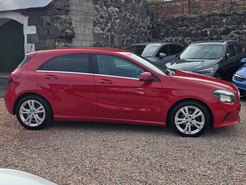 Mercedes-Benz A Class 1.5 A180d Sport Hatchback 5dr Diesel Manual Euro 6 (s/s) (109 ps) 5dr Manual 2026
