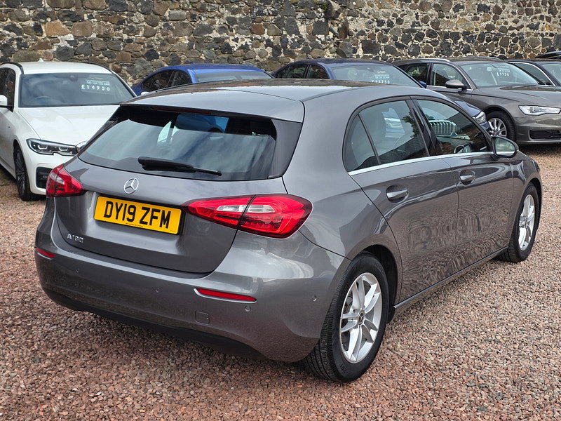 Mercedes-Benz A Class 1.3 A180 SE (Executive) Hatchback 5dr Petrol Manual Euro 6 (s/s) (136 ps) 5dr Manual 2026