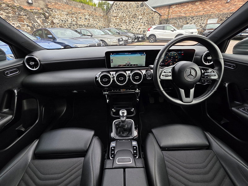 Mercedes-Benz A Class 1.3 A180 SE (Executive) Hatchback 5dr Petrol Manual Euro 6 (s/s) (136 ps) 5dr Manual 2026