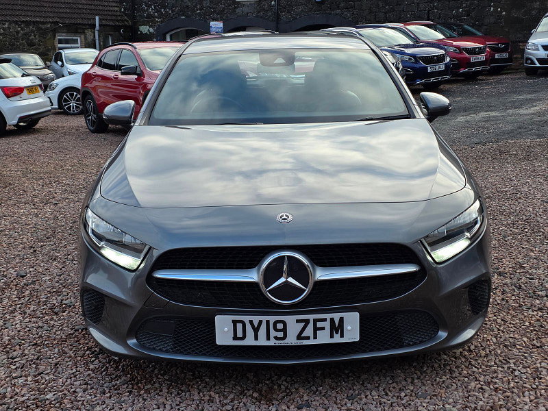 Mercedes-Benz A Class 1.3 A180 SE (Executive) Hatchback 5dr Petrol Manual Euro 6 (s/s) (136 ps) 5dr Manual 2026