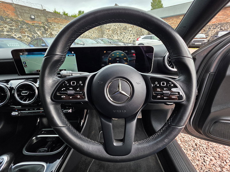Mercedes-Benz A Class 1.3 A180 SE (Executive) Hatchback 5dr Petrol Manual Euro 6 (s/s) (136 ps) 5dr Manual 2026
