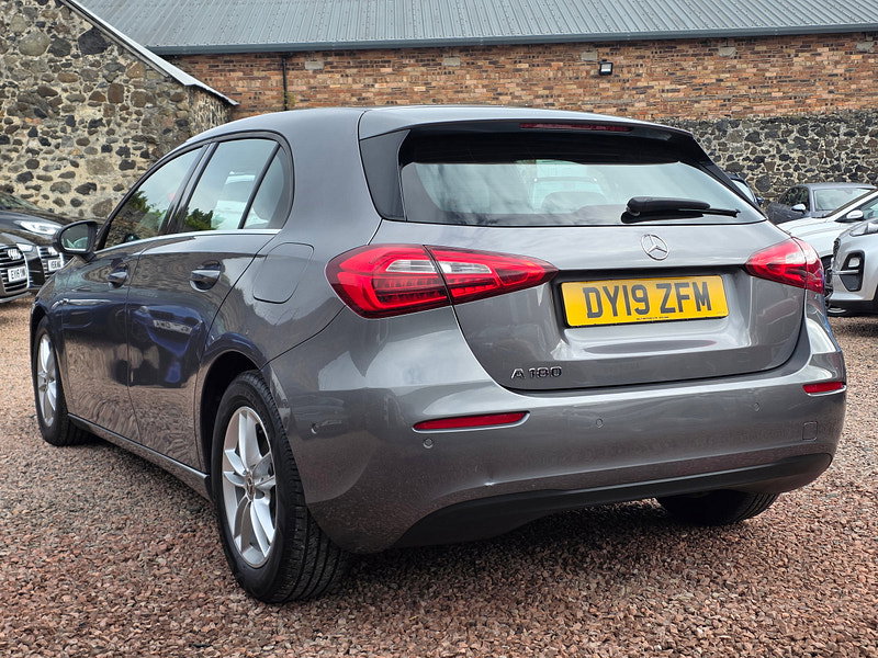 Mercedes-Benz A Class 1.3 A180 SE (Executive) Hatchback 5dr Petrol Manual Euro 6 (s/s) (136 ps) 5dr Manual 2026