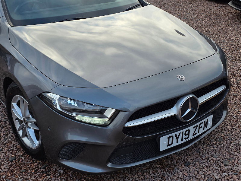 Mercedes-Benz A Class 1.3 A180 SE (Executive) Hatchback 5dr Petrol Manual Euro 6 (s/s) (136 ps) 5dr Manual 2026