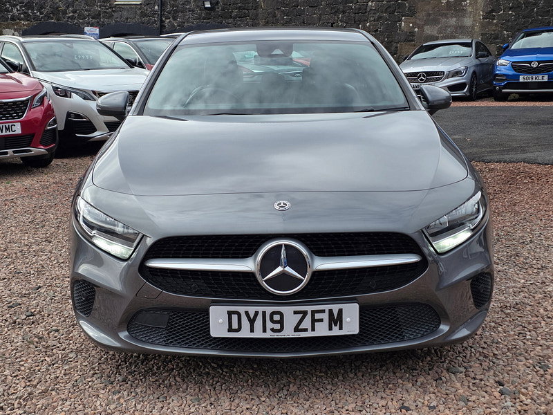 Mercedes-Benz A Class 1.3 A180 SE (Executive) Hatchback 5dr Petrol Manual Euro 6 (s/s) (136 ps) 5dr Manual 2026