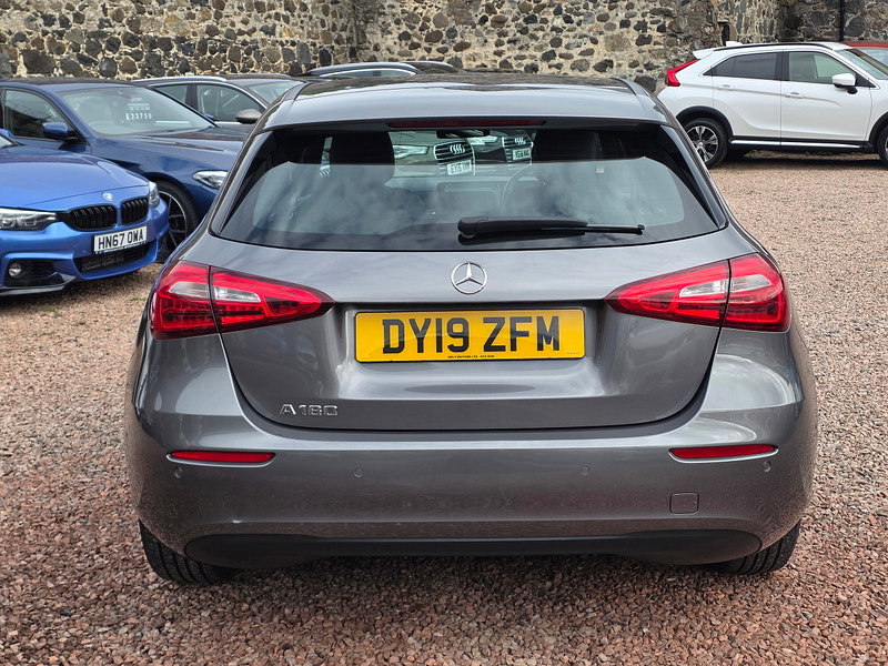 Mercedes-Benz A Class 1.3 A180 SE (Executive) Hatchback 5dr Petrol Manual Euro 6 (s/s) (136 ps) 5dr Manual 2026
