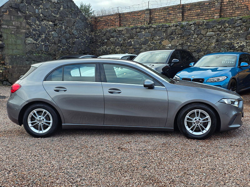 Mercedes-Benz A Class 1.3 A180 SE (Executive) Hatchback 5dr Petrol Manual Euro 6 (s/s) (136 ps) 5dr Manual 2026
