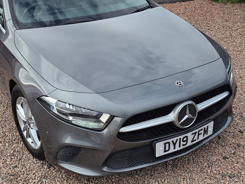 Mercedes-Benz A Class 1.3 A180 SE (Executive) Hatchback 5dr Petrol Manual Euro 6 (s/s) (136 ps) 5dr Manual 2026