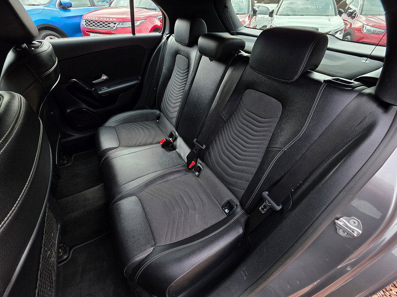 Mercedes-Benz A Class 1.3 A180 SE (Executive) Hatchback 5dr Petrol Manual Euro 6 (s/s) (136 ps) 5dr Manual 2026