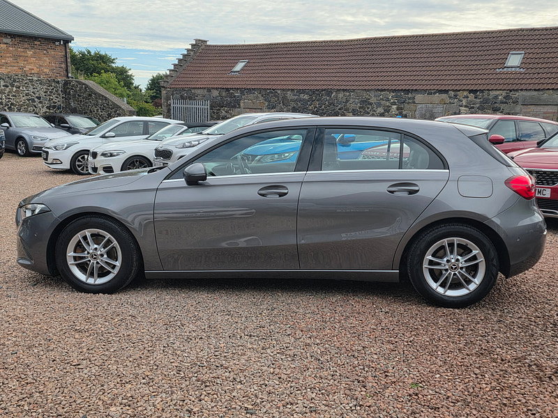 Mercedes-Benz A Class 1.3 A180 SE (Executive) Hatchback 5dr Petrol Manual Euro 6 (s/s) (136 ps) 5dr Manual 2026