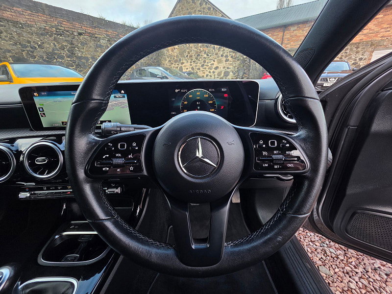 Mercedes-Benz A Class 1.3 A180 SE (Executive) Hatchback 5dr Petrol Manual Euro 6 (s/s) (136 ps) 5dr Manual 2026