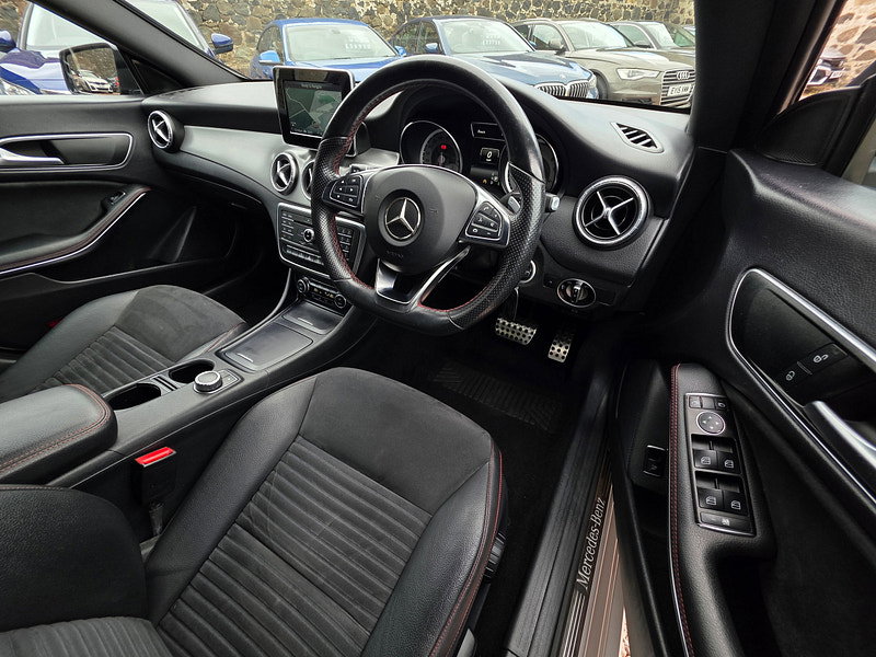 Mercedes-Benz CLA 2.1 CLA200 CDI AMG Sport Coupe 4dr Diesel 7G-DCT Euro 6 (s/s) (136 ps) 4dr Automatic 2026