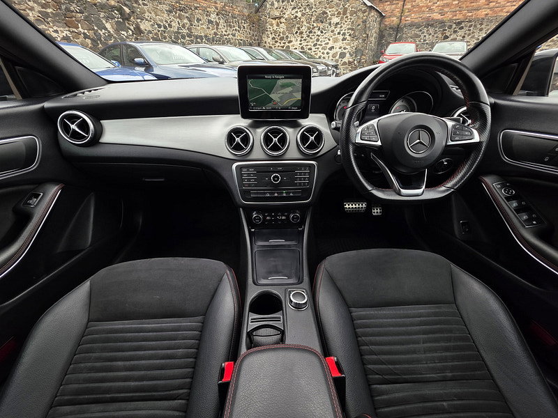 Mercedes-Benz CLA 2.1 CLA200 CDI AMG Sport Coupe 4dr Diesel 7G-DCT Euro 6 (s/s) (136 ps) 4dr Automatic 2026