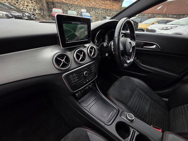 Mercedes-Benz CLA 2.1 CLA200 CDI AMG Sport Coupe 4dr Diesel 7G-DCT Euro 6 (s/s) (136 ps) 4dr Automatic 2026