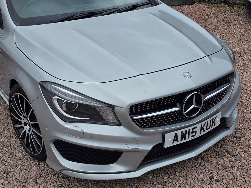 Mercedes-Benz CLA 2.1 CLA200 CDI AMG Sport Coupe 4dr Diesel 7G-DCT Euro 6 (s/s) (136 ps) 4dr Automatic 2026
