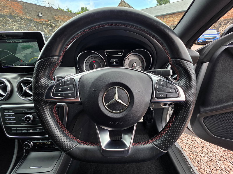 Mercedes-Benz CLA 2.1 CLA200 CDI AMG Sport Coupe 4dr Diesel 7G-DCT Euro 6 (s/s) (136 ps) 4dr Automatic 2026