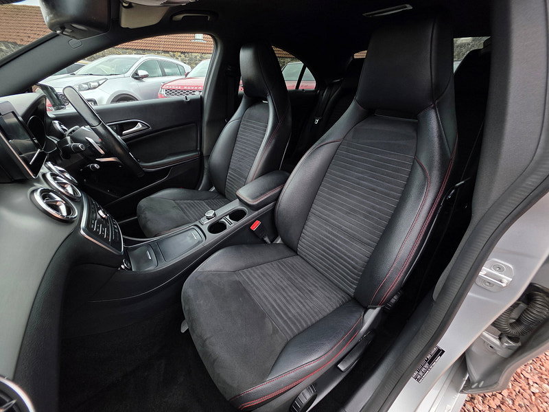 Mercedes-Benz CLA 2.1 CLA200 CDI AMG Sport Coupe 4dr Diesel 7G-DCT Euro 6 (s/s) (136 ps) 4dr Automatic 2026
