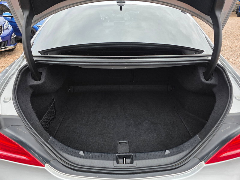 Mercedes-Benz CLA 2.1 CLA200 CDI AMG Sport Coupe 4dr Diesel 7G-DCT Euro 6 (s/s) (136 ps) 4dr Automatic 2026