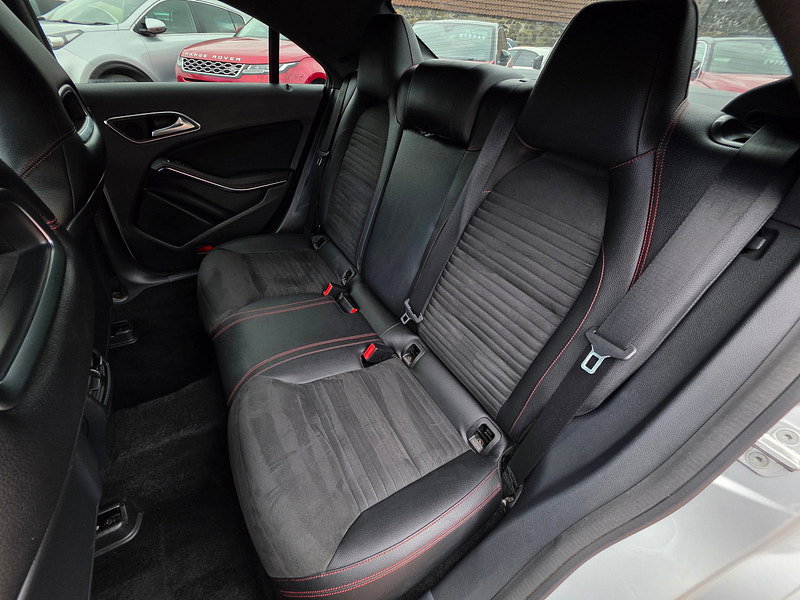 Mercedes-Benz CLA 2.1 CLA200 CDI AMG Sport Coupe 4dr Diesel 7G-DCT Euro 6 (s/s) (136 ps) 4dr Automatic 2026