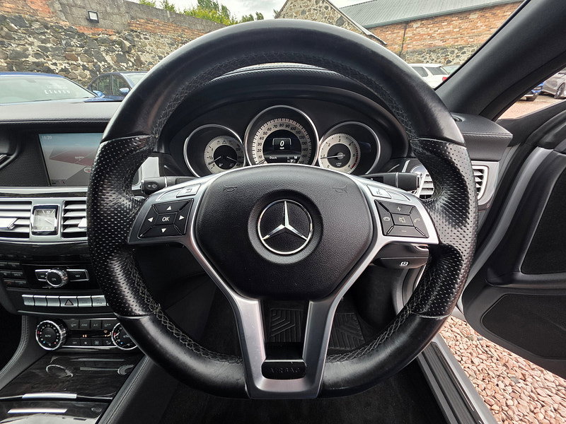 Mercedes-Benz CLS 2.1 CLS250 CDI AMG Sport Coupe 4dr Diesel G-Tronic+ Euro 5 (s/s) (204 ps) 4dr Automatic 2026