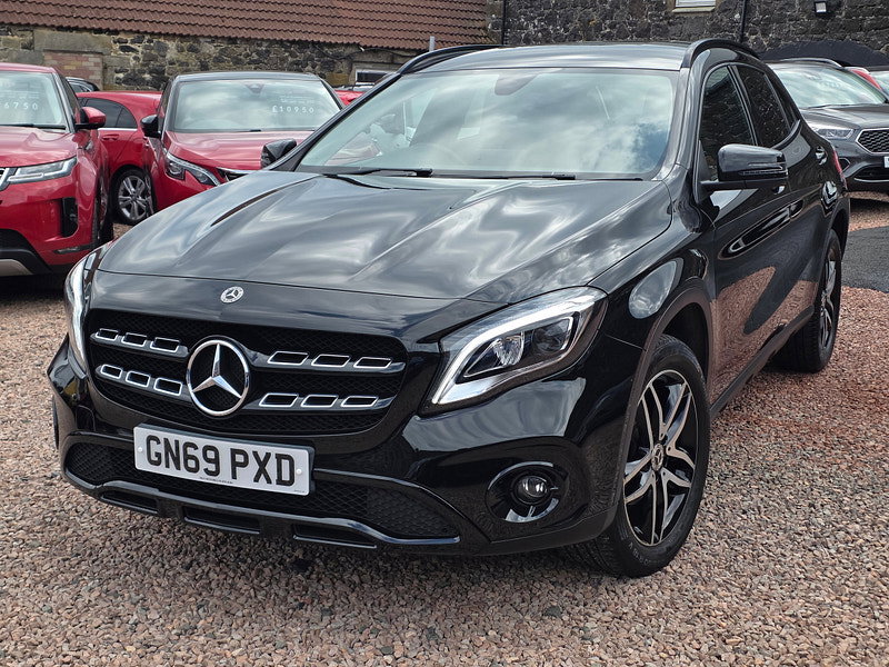 Mercedes-Benz GLA 1.6 GLA180 GPF Urban Edition SUV 5dr Petrol 7G-DCT Euro 6 (s/s) (122 ps) 5dr Automatic 2026
