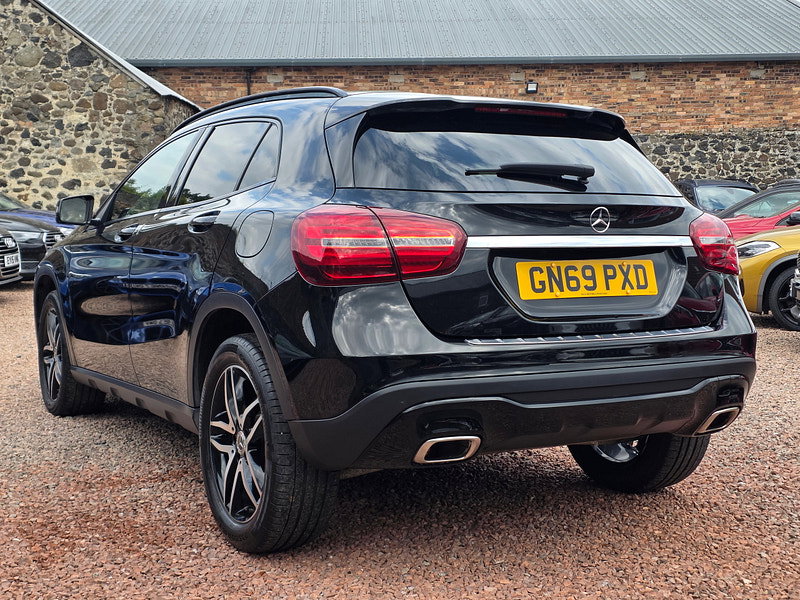 Mercedes-Benz GLA 1.6 GLA180 GPF Urban Edition SUV 5dr Petrol 7G-DCT Euro 6 (s/s) (122 ps) 5dr Automatic 2026