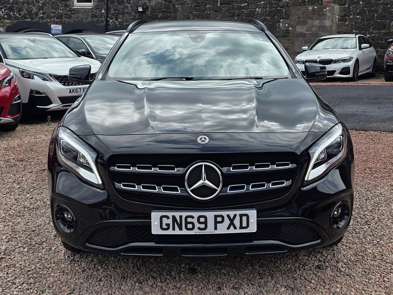Mercedes-Benz GLA 1.6 GLA180 GPF Urban Edition SUV 5dr Petrol 7G-DCT Euro 6 (s/s) (122 ps) 5dr Automatic 2026