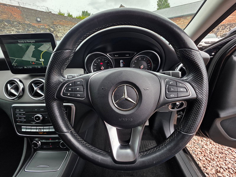 Mercedes-Benz GLA 1.6 GLA180 GPF Urban Edition SUV 5dr Petrol 7G-DCT Euro 6 (s/s) (122 ps) 5dr Automatic 2026