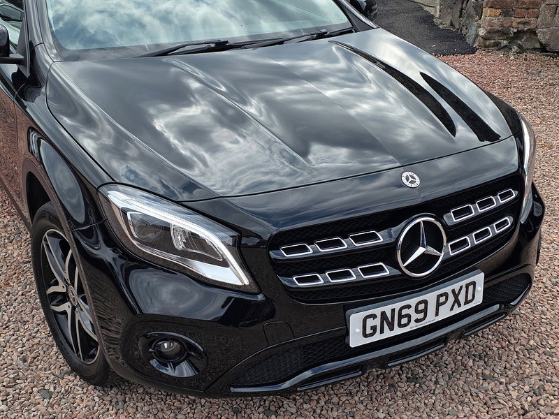 Mercedes-Benz GLA 1.6 GLA180 GPF Urban Edition SUV 5dr Petrol 7G-DCT Euro 6 (s/s) (122 ps) 5dr Automatic 2026