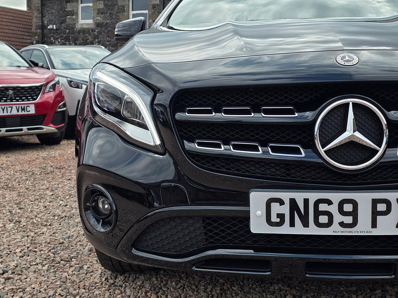 Mercedes-Benz GLA 1.6 GLA180 GPF Urban Edition SUV 5dr Petrol 7G-DCT Euro 6 (s/s) (122 ps) 5dr Automatic 2026