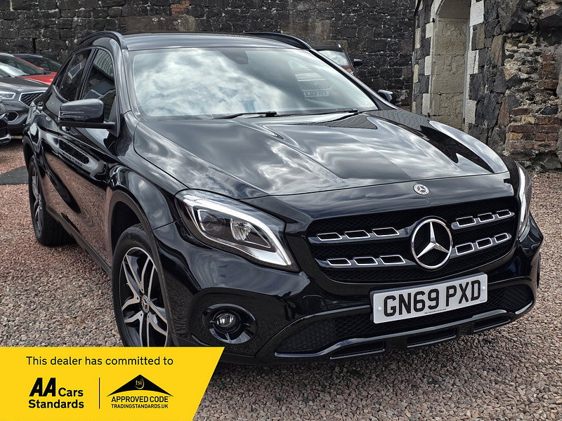 Mercedes-Benz GLA 1.6 GLA180 GPF Urban Edition SUV 5dr Petrol 7G-DCT Euro 6 (s/s) (122 ps) 5dr Automatic 2026