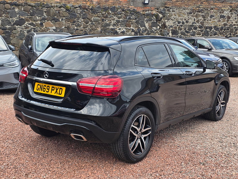 Mercedes-Benz GLA 1.6 GLA180 GPF Urban Edition SUV 5dr Petrol 7G-DCT Euro 6 (s/s) (122 ps) 5dr Automatic 2026
