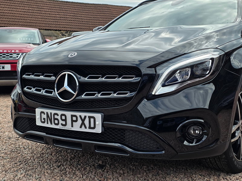 Mercedes-Benz GLA 1.6 GLA180 GPF Urban Edition SUV 5dr Petrol 7G-DCT Euro 6 (s/s) (122 ps) 5dr Automatic 2026