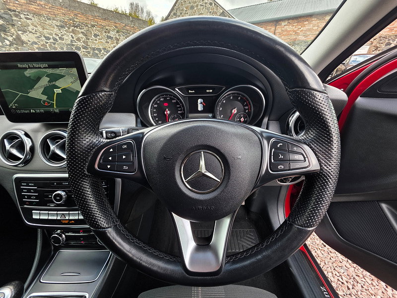 Mercedes-Benz GLA 1.6 GLA180 Urban Edition SUV 5dr Petrol Manual Euro 6 (s/s) (122 ps) 5dr Manual 2026