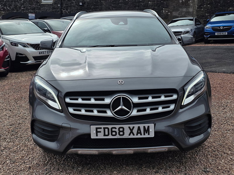 Mercedes-Benz GLA 2.1 GLA200d AMG Line (Premium) SUV 5dr Diesel 7G-DCT 4MATIC Euro 6 (s/s) (136 ps) 5dr Automatic 2026