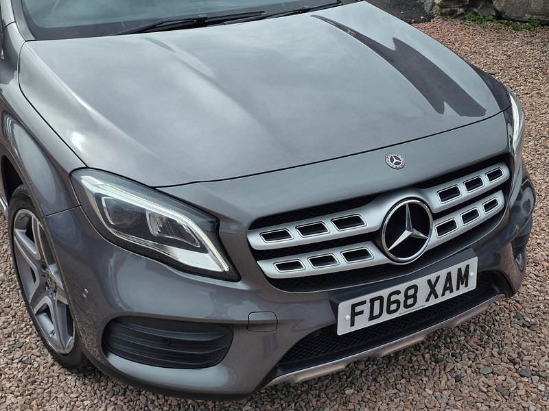 Mercedes-Benz GLA 2.1 GLA200d AMG Line (Premium) SUV 5dr Diesel 7G-DCT 4MATIC Euro 6 (s/s) (136 ps) 5dr Automatic 2026