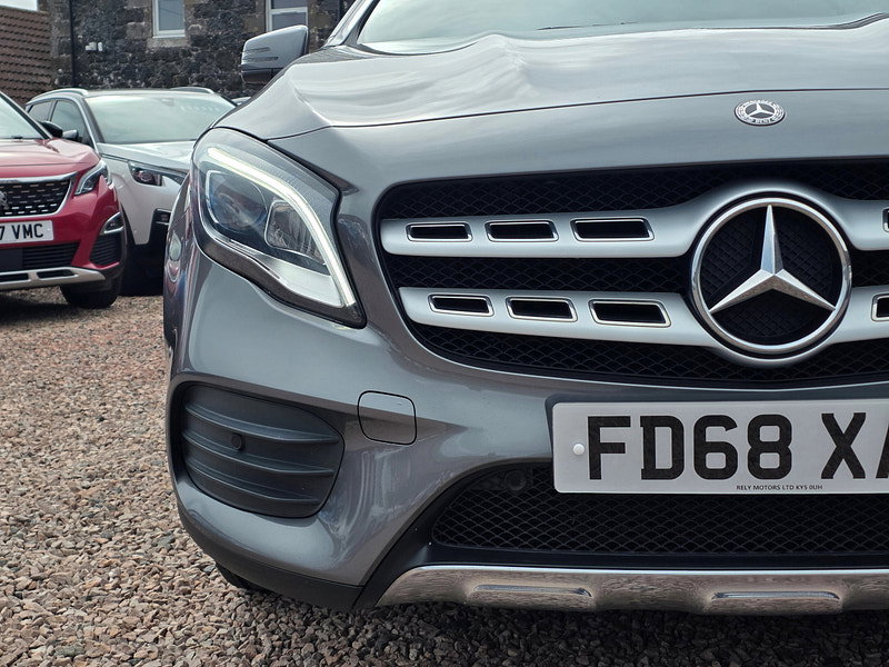 Mercedes-Benz GLA 2.1 GLA200d AMG Line (Premium) SUV 5dr Diesel 7G-DCT 4MATIC Euro 6 (s/s) (136 ps) 5dr Automatic 2026