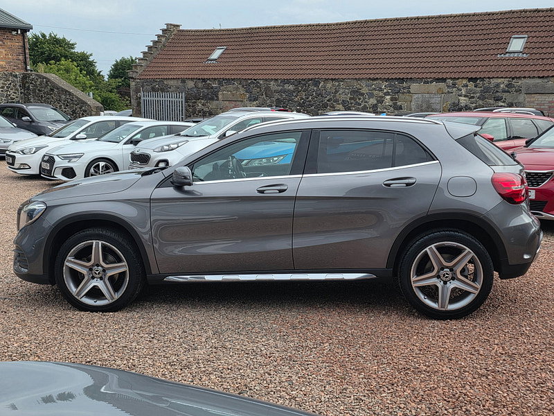 Mercedes-Benz GLA 2.1 GLA200d AMG Line (Premium) SUV 5dr Diesel 7G-DCT 4MATIC Euro 6 (s/s) (136 ps) 5dr Automatic 2026