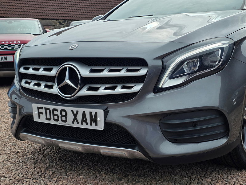 Mercedes-Benz GLA 2.1 GLA200d AMG Line (Premium) SUV 5dr Diesel 7G-DCT 4MATIC Euro 6 (s/s) (136 ps) 5dr Automatic 2026