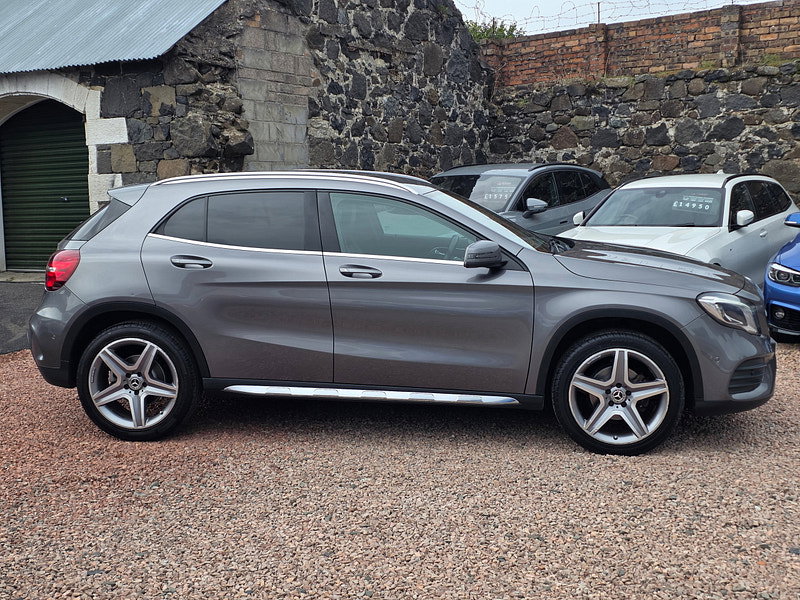 Mercedes-Benz GLA 2.1 GLA200d AMG Line (Premium) SUV 5dr Diesel 7G-DCT 4MATIC Euro 6 (s/s) (136 ps) 5dr Automatic 2026