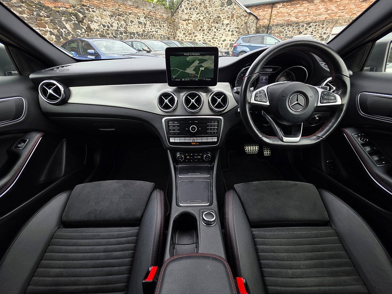 Mercedes-Benz GLA 2.1 GLA200d AMG Line (Premium) SUV 5dr Diesel 7G-DCT 4MATIC Euro 6 (s/s) (136 ps) 5dr Automatic 2026