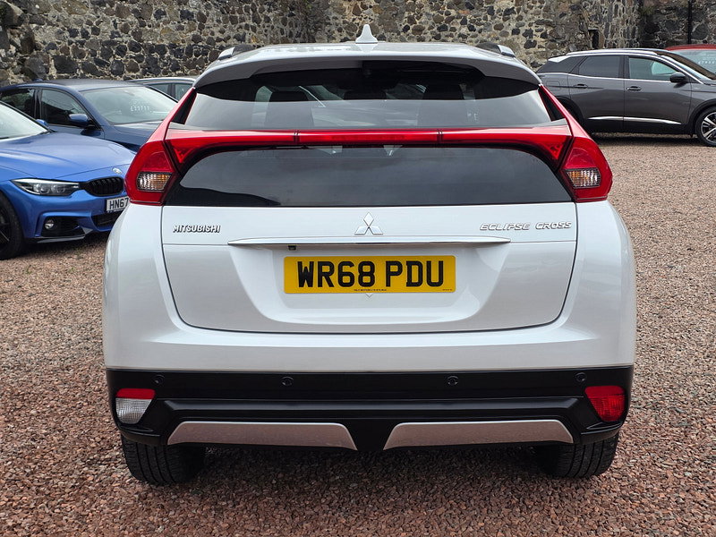 Mitsubishi Eclipse Cross 1.5T 3 SUV 5dr Petrol Manual Euro 6 (s/s) (163 ps) 5dr Manual 2026